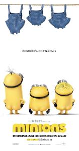 Which minion becomes king?