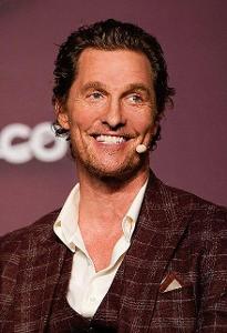 Which automaker did Matthew McConaughey partner with for commercials?