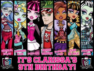 How is the popular boy in monster high