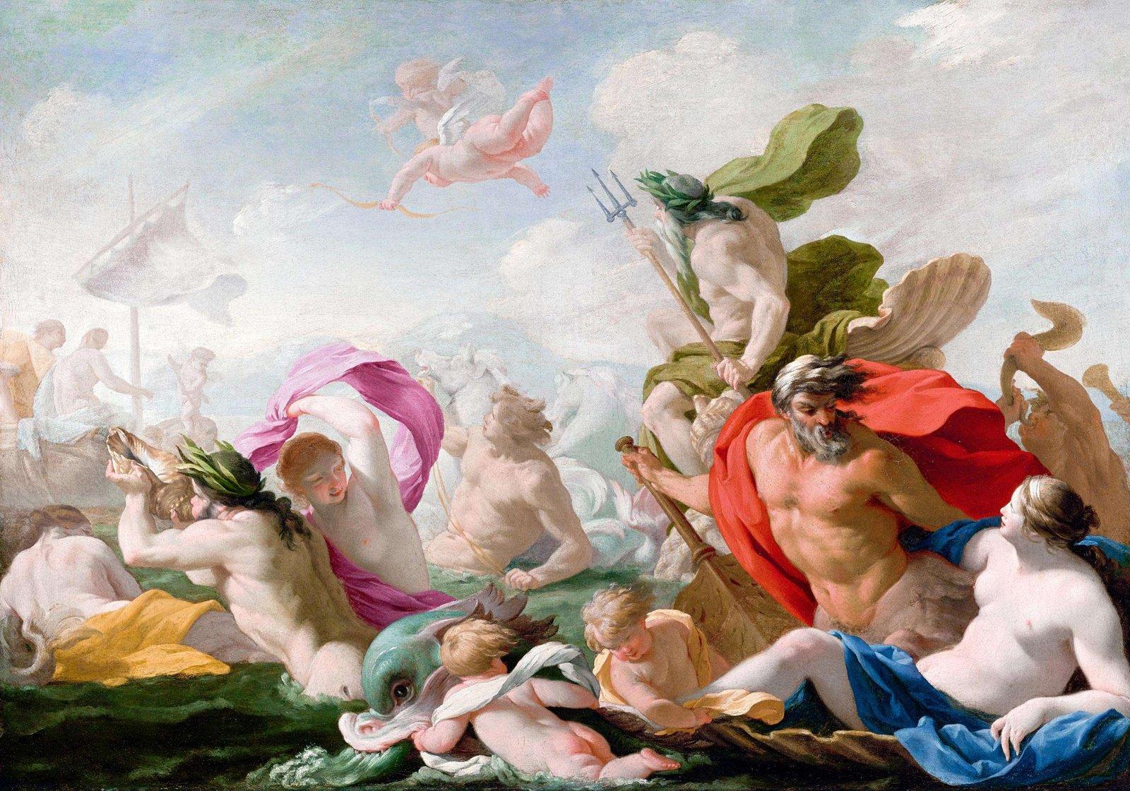 Which mythological creature would you be friends with?