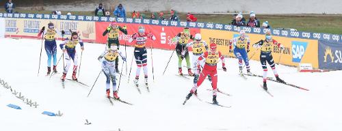 What event is part of the FIS Cross-Country World Cup?