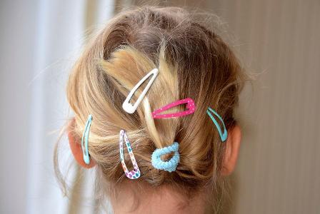How do you prefer to accessorize your hair?