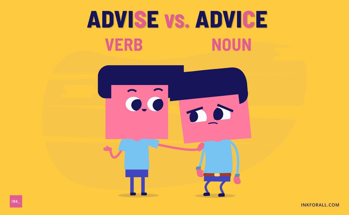 When offering advice to others, you try to...