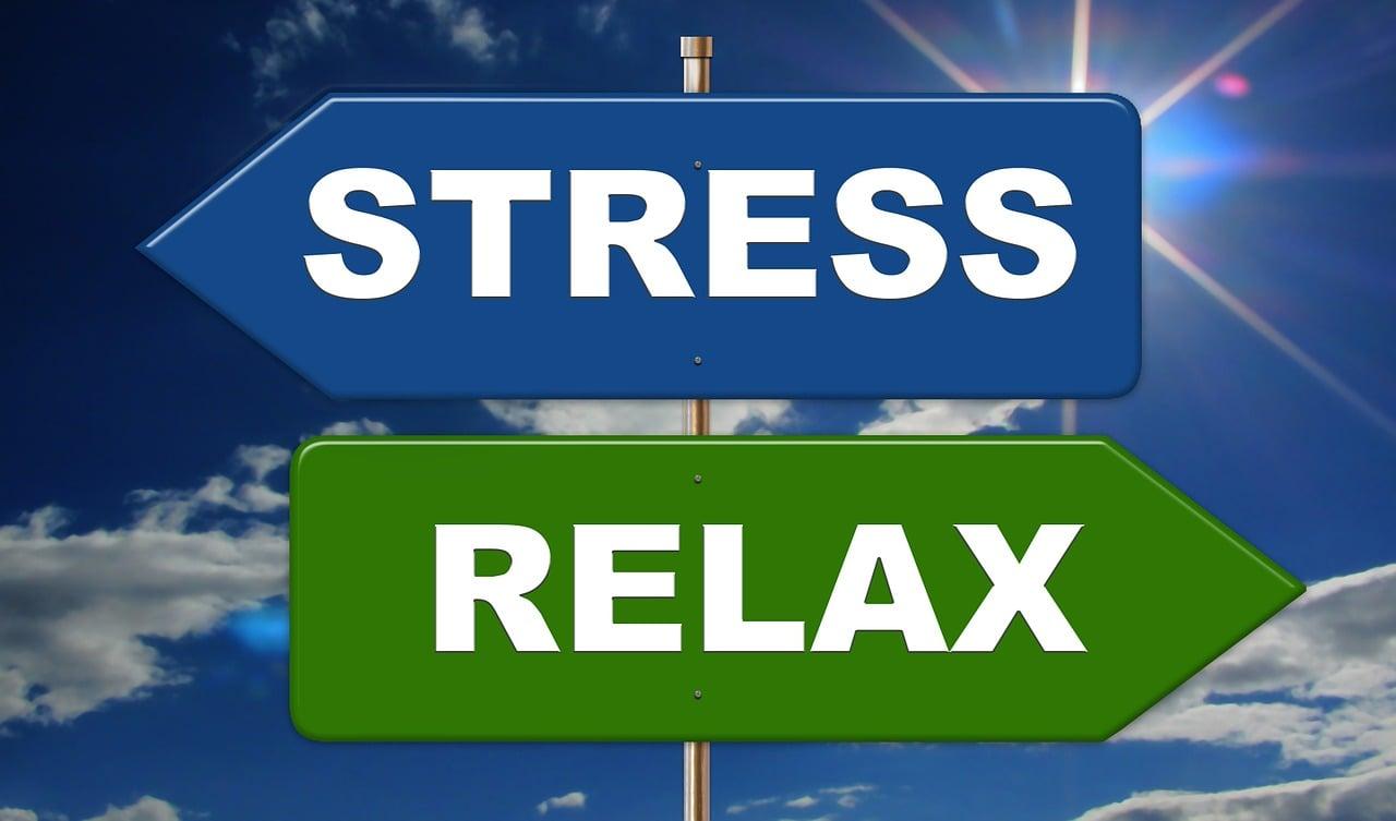 Which of the following is a sign of stress?