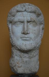 Which of the following is not considered as one of the five Roman emperors?
