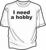 Hobby?