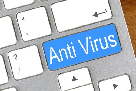 What is the purpose of antivirus software?