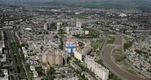 Dushanbe is the capital city of...
