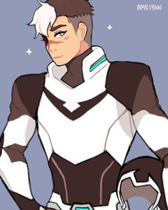what does shiro find out about his robo arm?