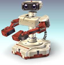 Remember this robot? No he's not WALL-E