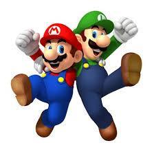 who is older Luigi or Mario?