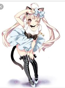 Would you be a neko? (Pick your lucky number 1-2)