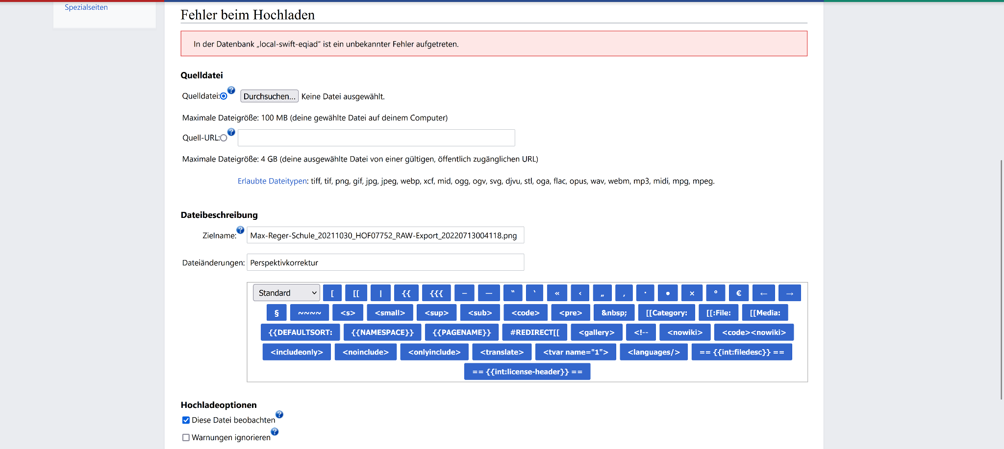 What is the file extension for a Swift source code file?