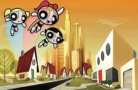 In the City of Townsville.....