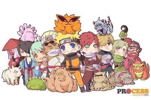 Naruto Quiz (2) - Scored Quiz