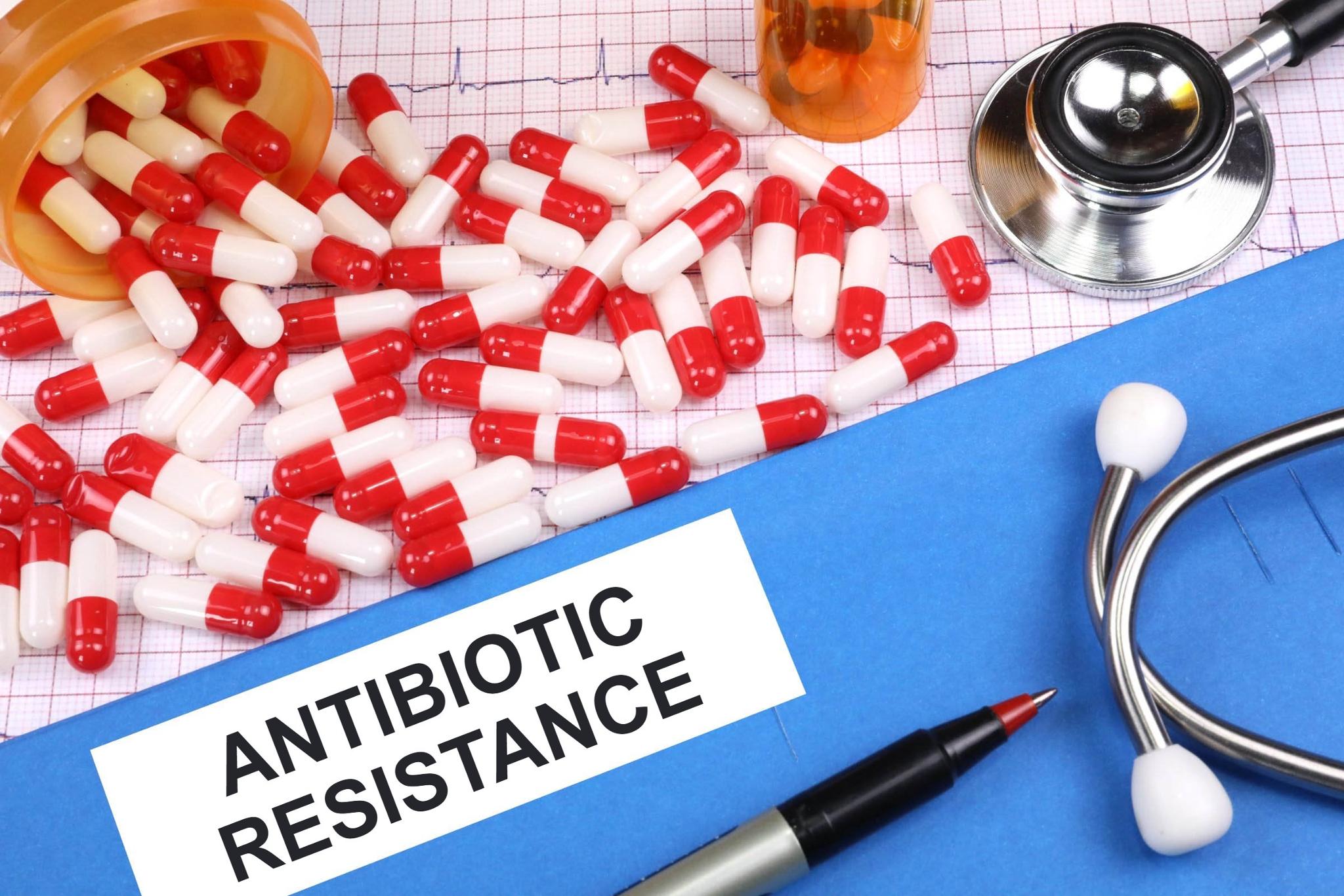 What is antibiotic resistance?