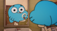 Would you use cream de que [made by gumball in the tape]