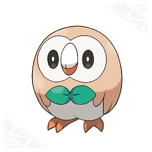 Monster or Human? (uhhh... have a rowlet)