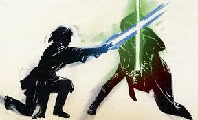 Which Is You're Lightsaber Combat Style