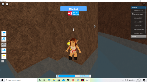 ye we getting to the fun questions now my roblox username?
