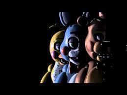 When you open the door. You see Toy Freddy, Toy Bonnie and Toy Chica and you says.. And after you go see Balloon Boy