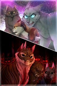 who would you miss if you went to starclan/ the dark forest