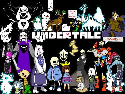 what do you think of undertale ?