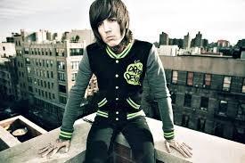 Drop ---- is Oliver Sykes clothing line.