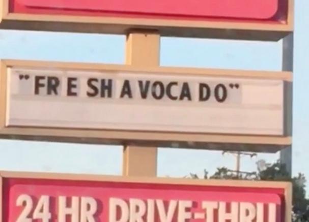 “Get to ______! They got fre- fre sha vaca do! FRE SHA VACA DO!”