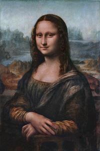 Who painted the Mona Lisa?