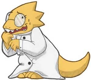 What is Alphys Crush?