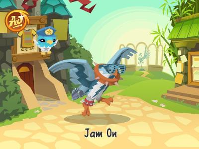 does animal jam play wild exist???                                                                     i will be getting harder :o