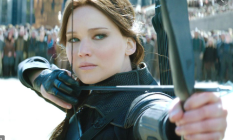The hunger games