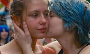 Blue is the Warmest Color (2013)