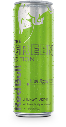 Green Edition (Kiwi Apple)