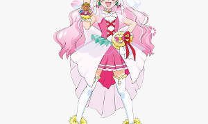 precure save the day