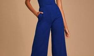 jumpsuits are IN, baby! who wouldn't  love a hot mess like this?