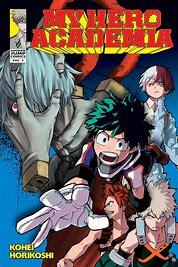 My Hero Academia