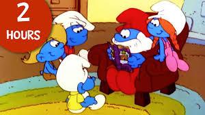 Mini smurfs, Yay!!!