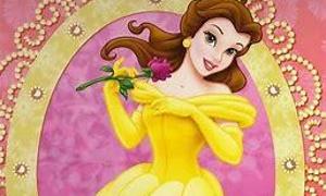 Belle (Beauty and The Beast)