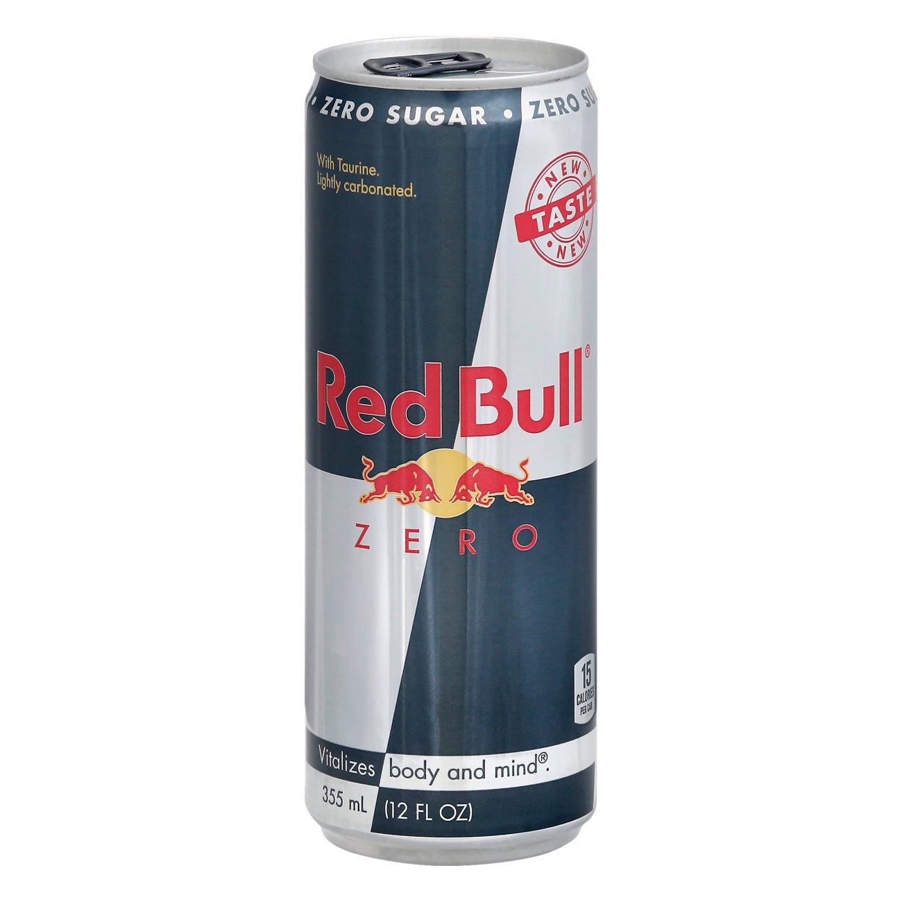 RedBull Zero