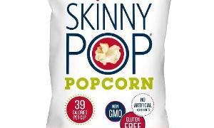 skinnypop popcorn