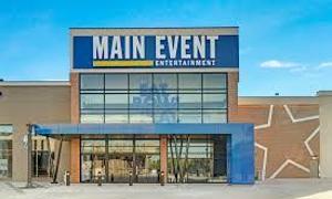 Go to Main Event with a few friends