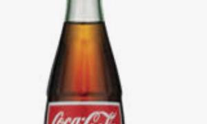 Mexican Coca-Cola (We all  know it's better)