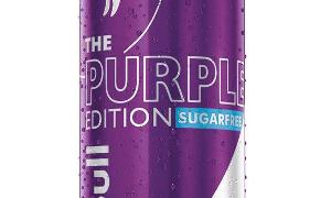 Purple Sugarfree (Acai Berry)