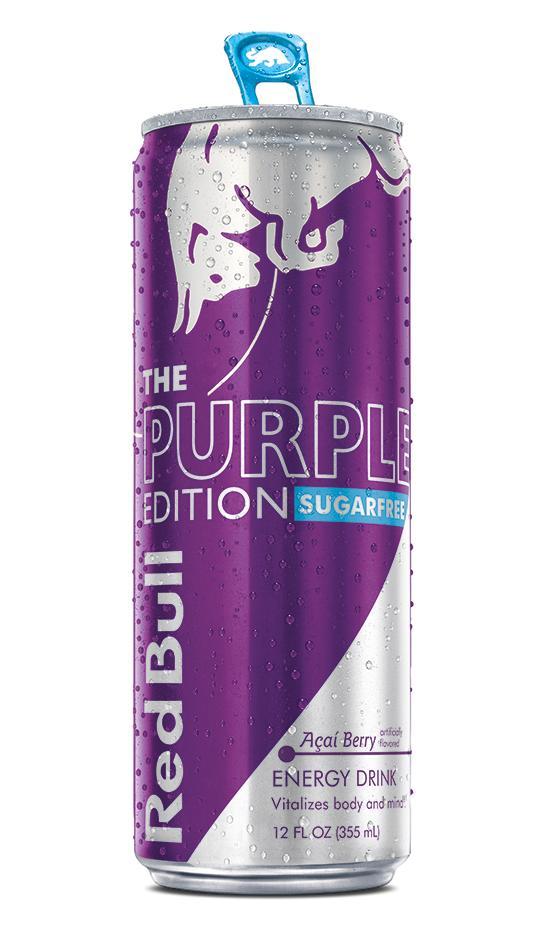 Purple Sugarfree (Acai Berry)