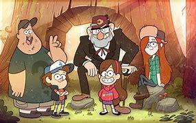 Gravity Falls