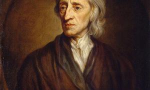 John Locke (liberalism/enlightenment)