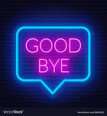 FINALLY BYEE