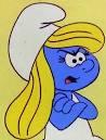 For the last time, i don't know who the smurfs are